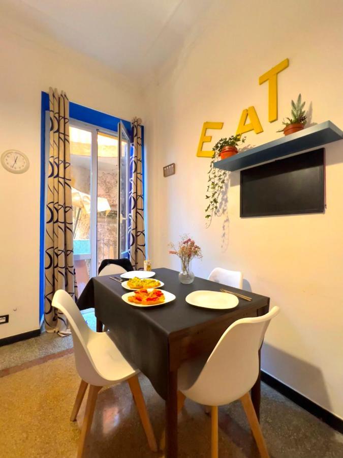 Garden House Apartment Genoa Luaran gambar
