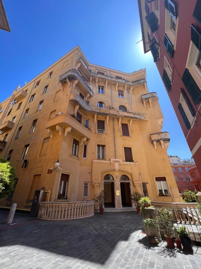 Garden House Apartment Genoa Luaran gambar